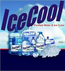 IceCool Water
